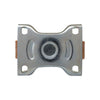 Roulette fixe 200 mm Charge lourde 700 kg.