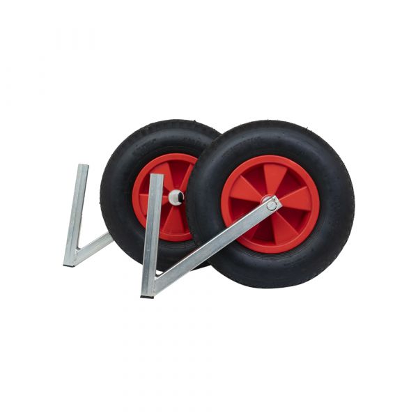 Kit de centrage pour remorque de bateau