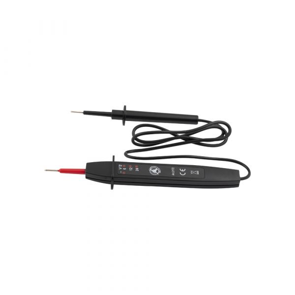 Testeur de tension 6-24 v