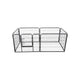 GARDENGEAR Animal Run 78x60cm en 6 parties *