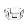 GARDENGEAR Animal Run 78x60cm en 6 parties *