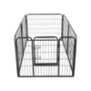 GARDENGEAR Animal Run 78x60cm en 6 parties *