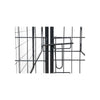 GARDENGEAR Animal Run 78x60cm en 6 parties *
