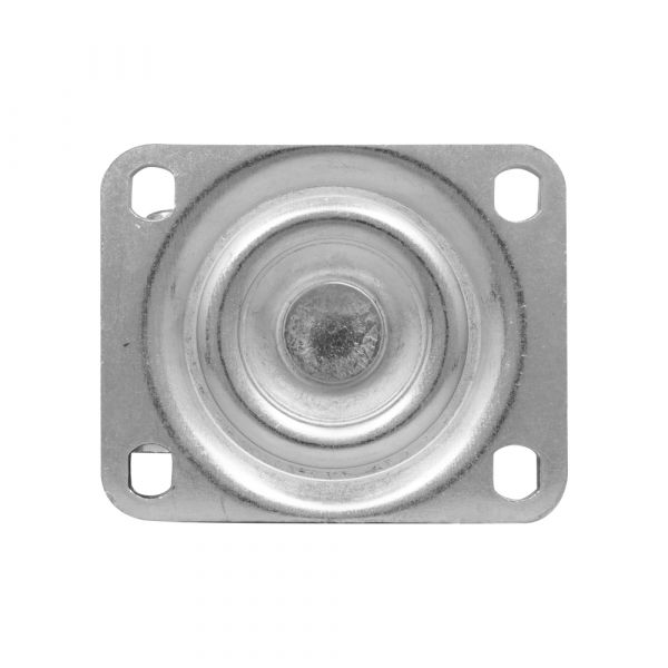 Roulette pivotante 125 mm robuste 400 kg