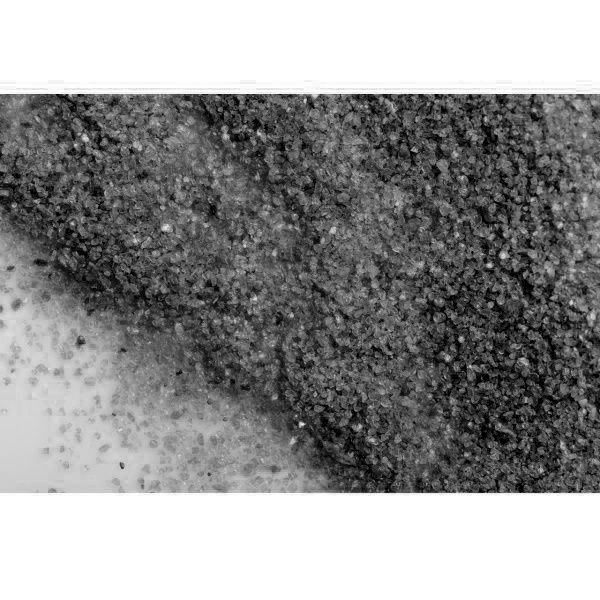 Seau à sable 12,5 kg noir 0,2 -1,0 mm.