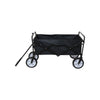 Sr Trekkar Strandkar Bolderkar Black pliable avec des pneus massifs