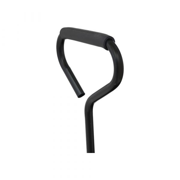 Sr Trekkar Strandkar Bolderkar Black pliable avec des pneus massifs