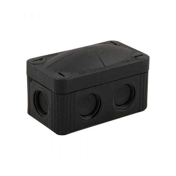 Câbuler noir combi 85x49x51