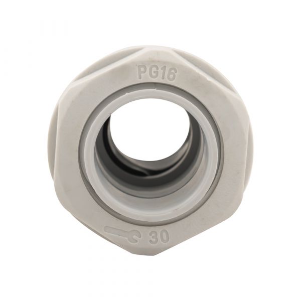 Wartel M20 Gray 10 pièces.