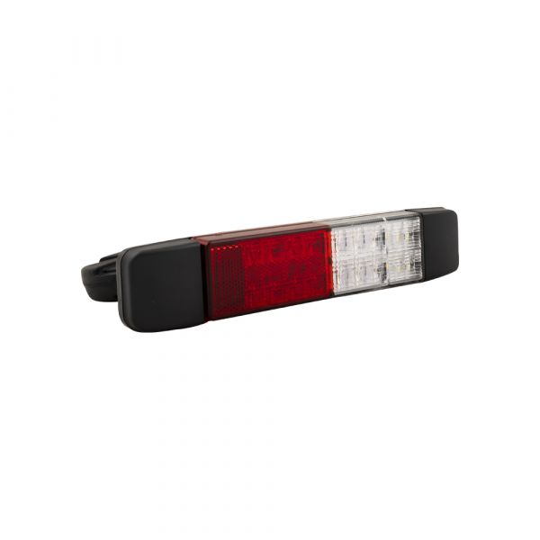 AC Hterlicle Slimline 4 Fonctions 12-24V LED