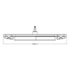 AC Hterlicle Slimline 4 Fonctions 12-24V LED