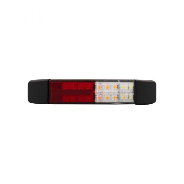 AC Hterlicle Slimline 4 Fonctions 12-24V LED