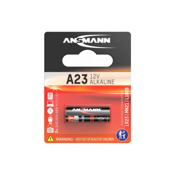 Batterie alcaline LR23 AG23.