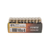 Batterie alcaline AAA LR03 40ST.
