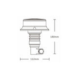 La lampe de marche photo a mené 12-24v o pro - afbeelding 4