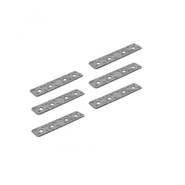 Plaques de connexion 6 DLG.
