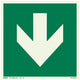 Location de sangle Play (vert) FTLM - 150x150 mm auto-adhésif.