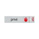 ALULOOK PRIVE PRIVE - 165x44 mm auto-adhésif.