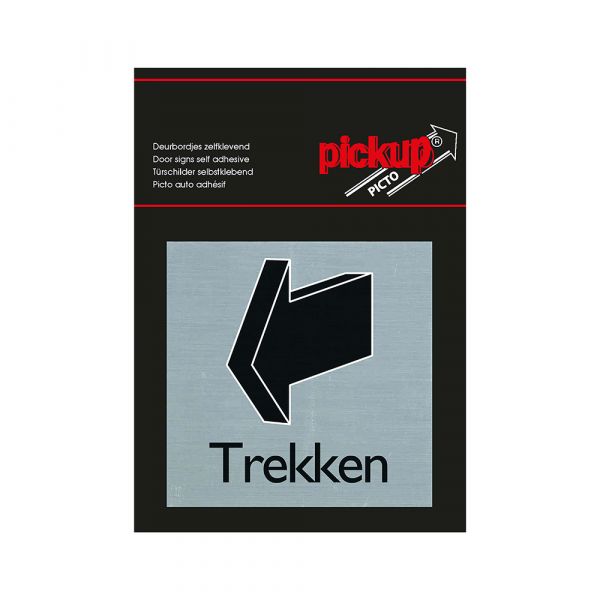 Board Alulook - Auto-adhésif de 80x80 mm.