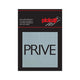 ALULOOK PRIVICE PLAQUE - 80x80 mm auto-adhésif.