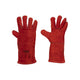 Gants de soudage rouge pro 36 cm