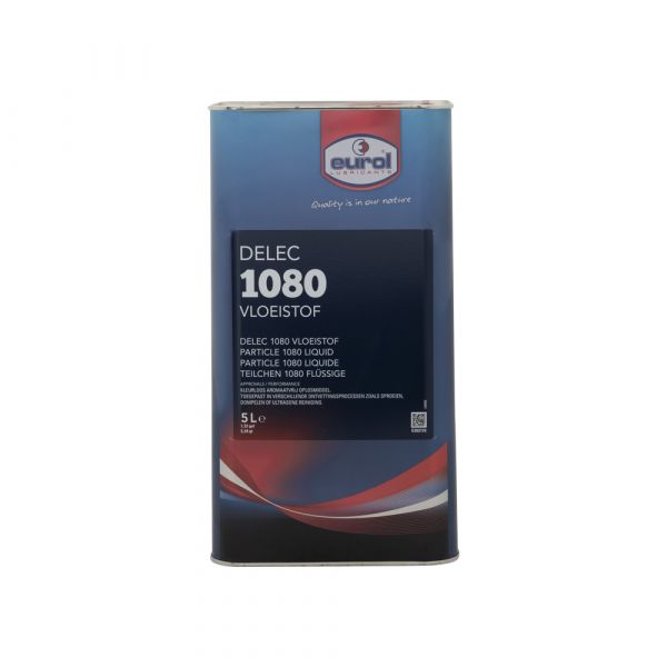 Nettoyer de dégraisseur 5 litres Eurol