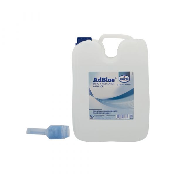 Adblue 10 l. euro