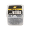 TOPGEAR 08.MM Golf Staples for Plastic Welding Tool