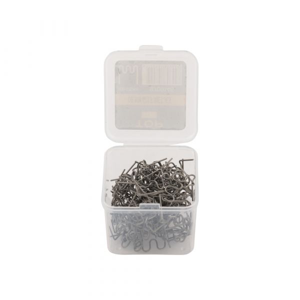 TOPGEAR 08.MM Golf Staples for Plastic Welding Tool