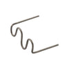 TOPGEAR 08.MM Golf Staples for Plastic Welding Tool