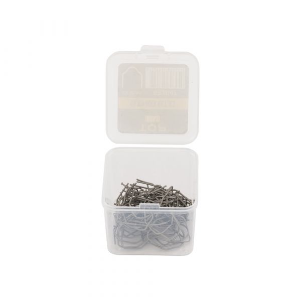 Topgear 08.mm Hoek Staples pour le sentier de soudage en plastique