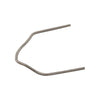 Topgear 08.mm Hoek Staples pour le sentier de soudage en plastique