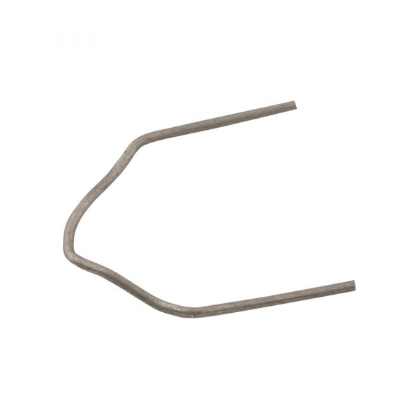 Topgear 08.mm Hoek Staples pour le sentier de soudage en plastique