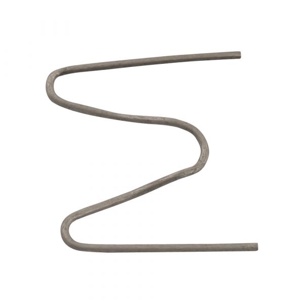 Topgear 06.mm Buitenhoek Staples pour le sphère de soudage en plastique
