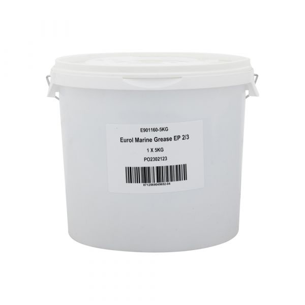 Abi Eurol Marine Grease Ep2 3 5 kg.