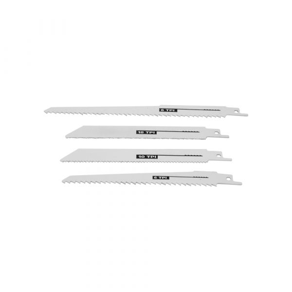 REPORO SAW Set Wood Metal 4 DLG.