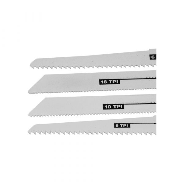 REPORO SAW Set Wood Metal 4 DLG.