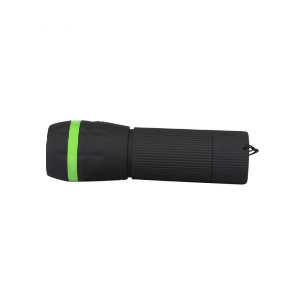 Lampe de poche HC-Zoom Ansmann (incl. Batteries)