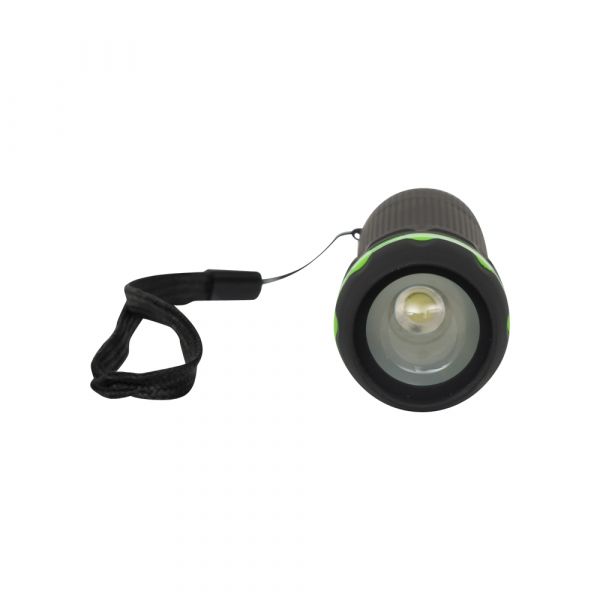 Lampe de poche HC-Zoom Ansmann (incl. Batteries)