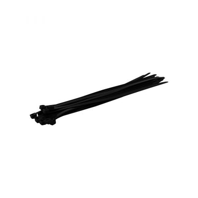 Tireribs topgear 300x8, 100 pièces noires