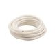 Câble ménage 3x1,0 blanc 5 mètres.
