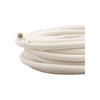Câble ménage 3x1,0 blanc 5 mètres.