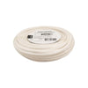 Câble ménage 3x1,0 blanc 10 mètres.