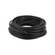Câble ménage 3x1,0 noir 25 mètres.