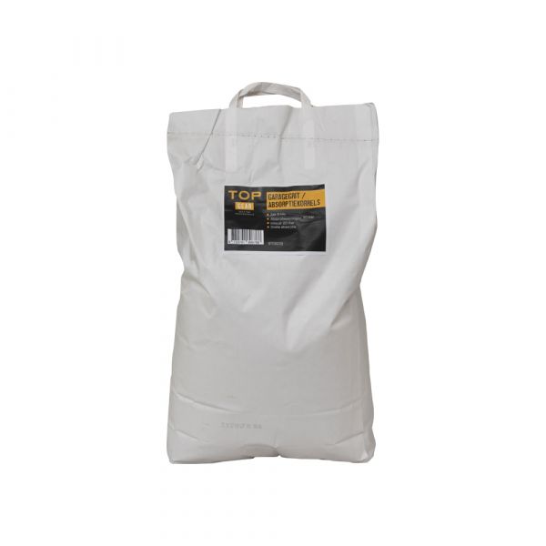 Sac 9 kg. Granules d'absorption de garagegrit