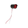 Lampe LED petite rouge
