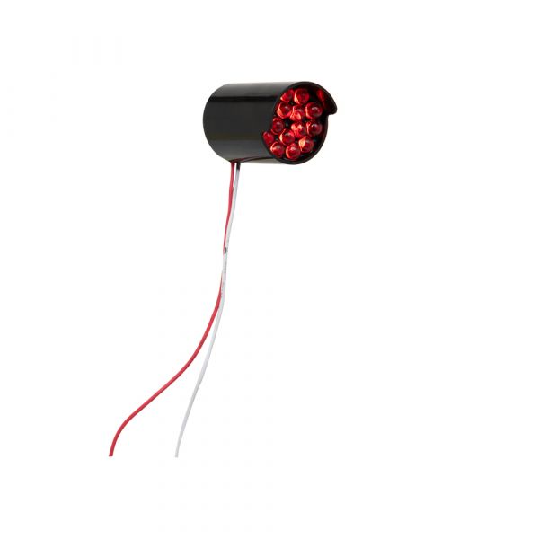 Lampe LED petite rouge