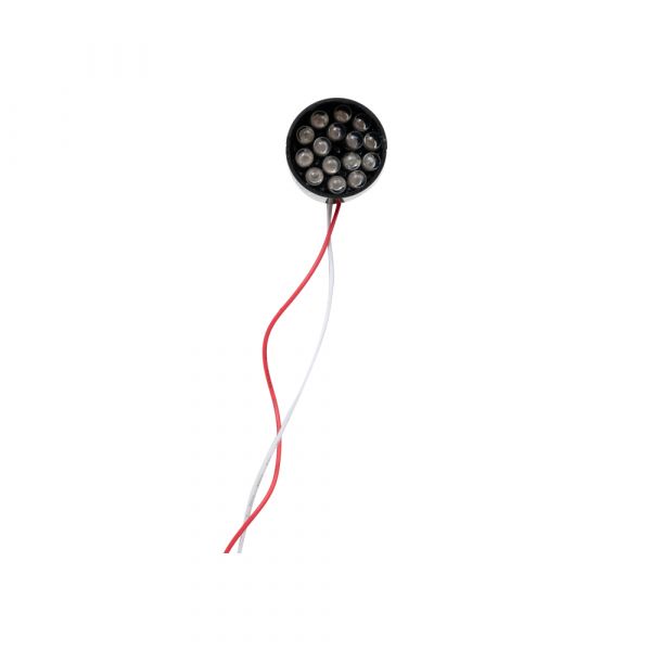 Lampe LED petit bleu
