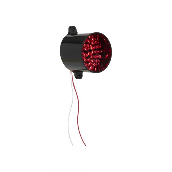 Lampe LED grande rouge