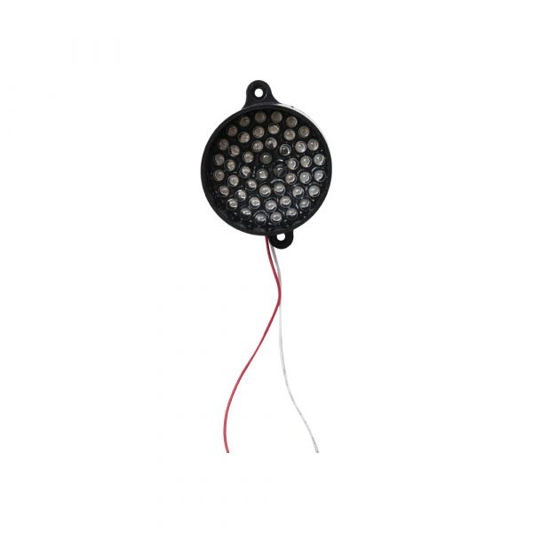 Lampe LED grande verte